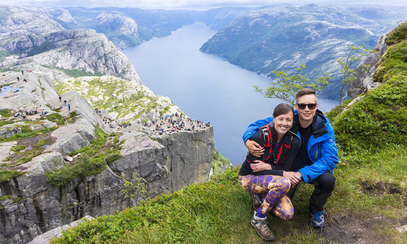 10 TING Å GJØRE I NORGE I SOMMER