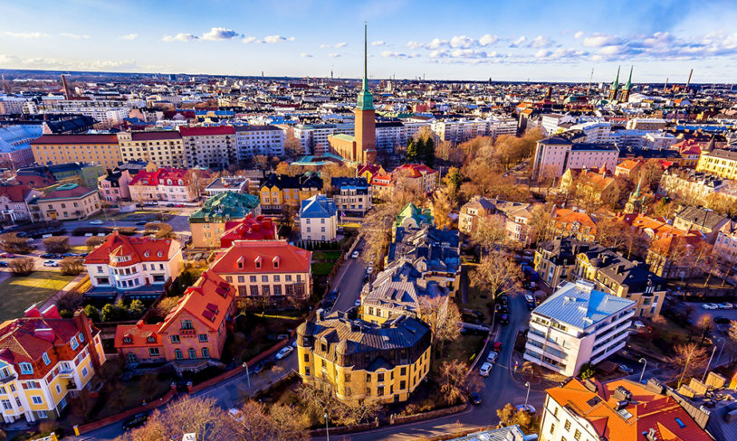 5. Helsinki