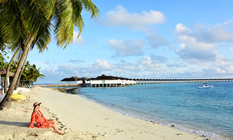 4. Maldivene 