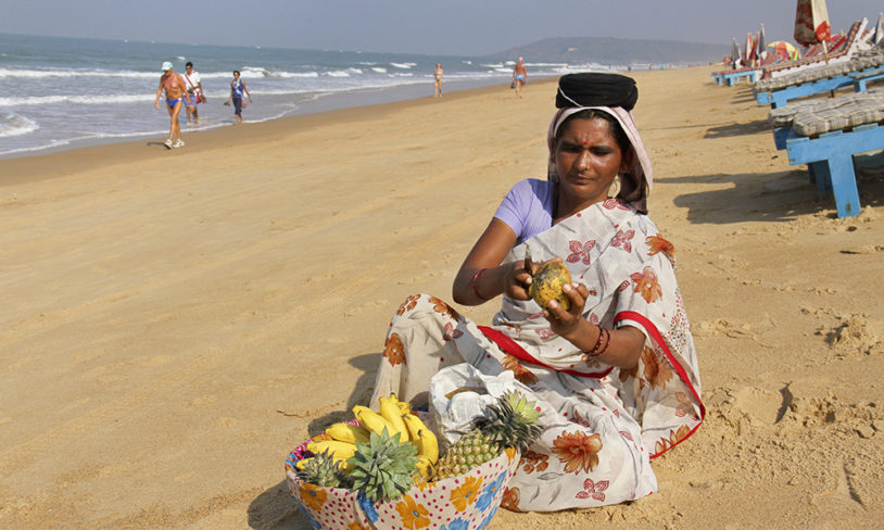 15. Goa, India