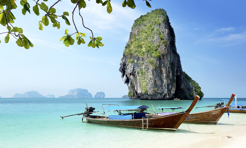 11. Krabi, Thailand