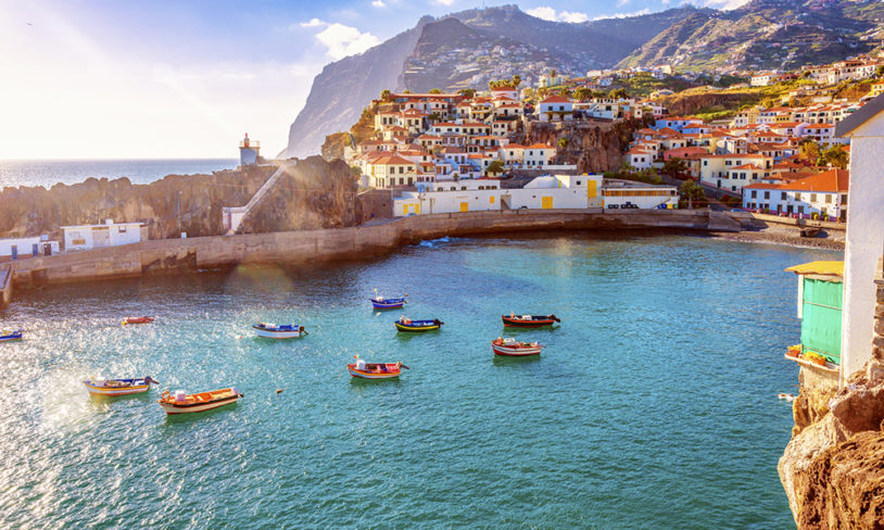 8. Madeira, Portugal