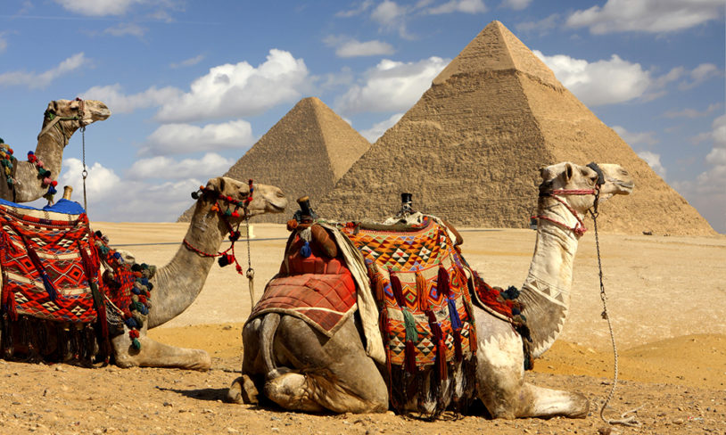 5. Egypt