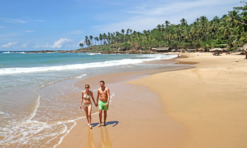 10 PÅ TOPP: SRI LANKA