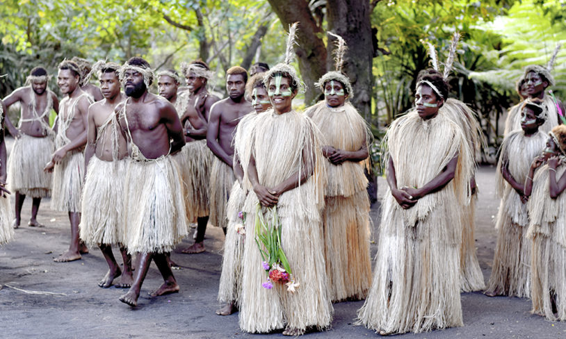 13. Vanuatu
