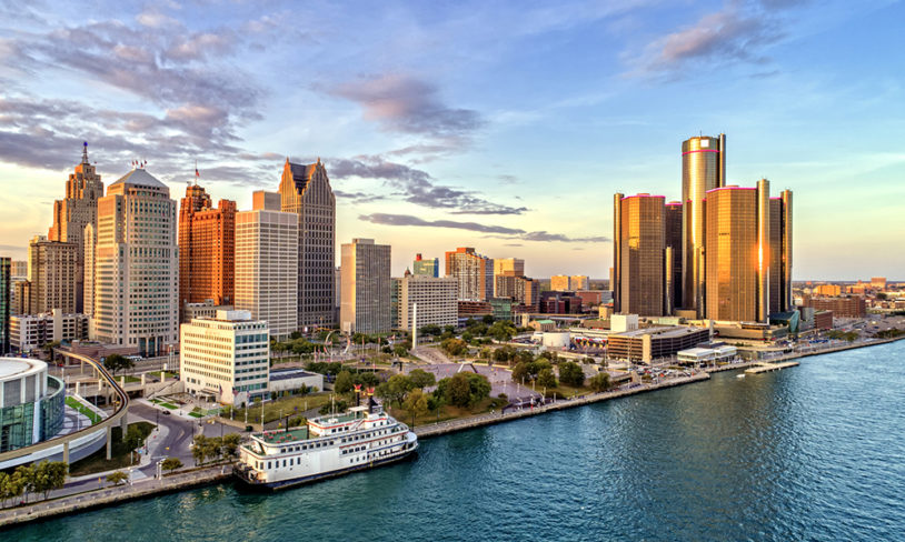 14. Detroit