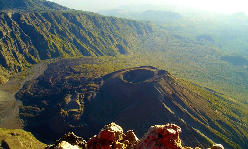 8. Mount Meru, Tanzania