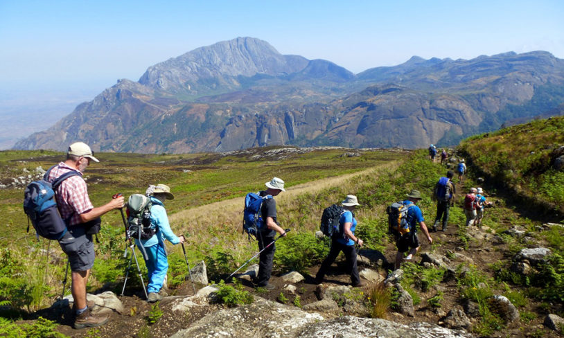 2. Mount Mulanje, Malawi