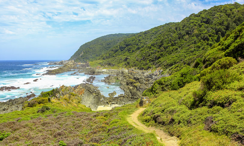 9. Otter Trail, Sør-Afrika