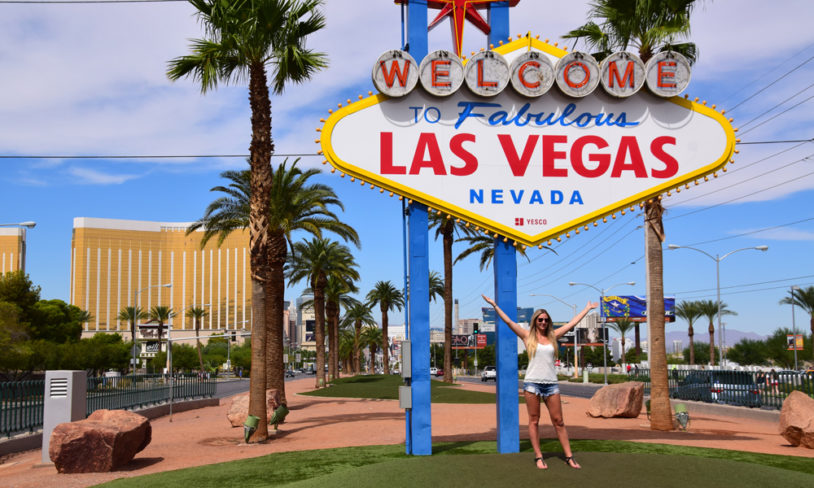 10 opplevelser i Las Vegas