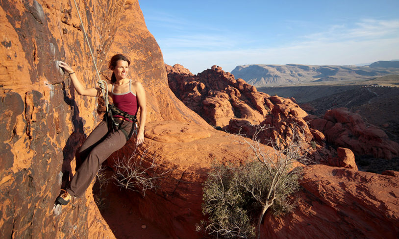 2. Red Rock Canyon