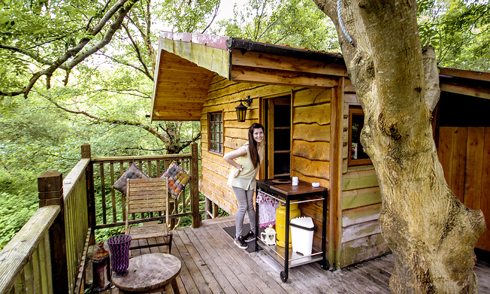 NY treehouse_Teapot Lane Camping foto Conor Luddy Flickr