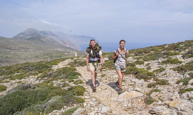 7. Amorgos