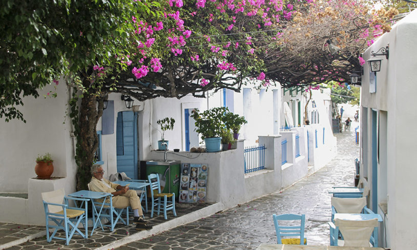 6. Folegandros 