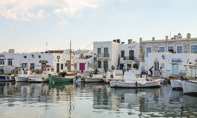 3. Paros 