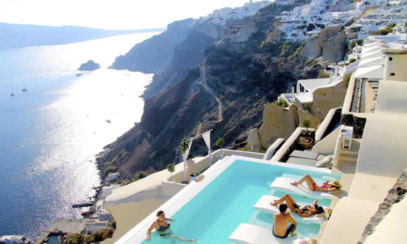 1. Santorini 