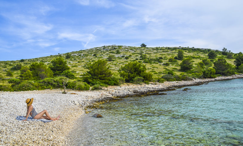 KROATIAS 10 BESTE ØYER