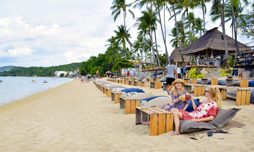 5 SOMMERFAVORITTER I THAILAND