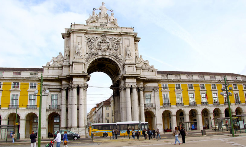 Sightseeing i Lisboa