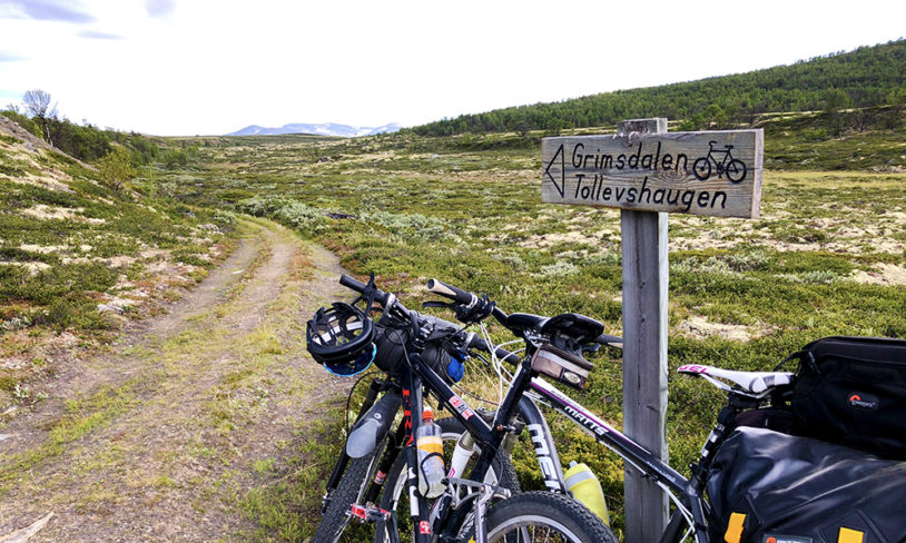 2. Tour de Dovre 