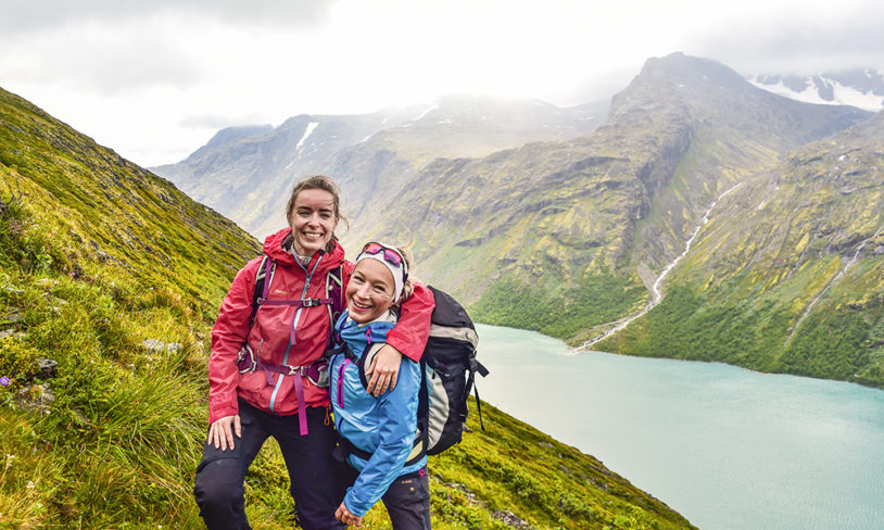 9. Klassiske Jotunheimen 