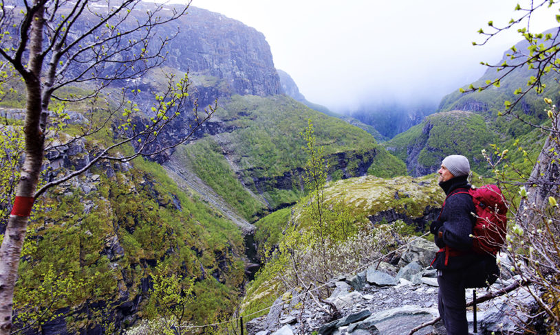 1. Norges Grand Canyon