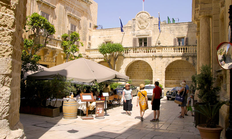 4. Mdina