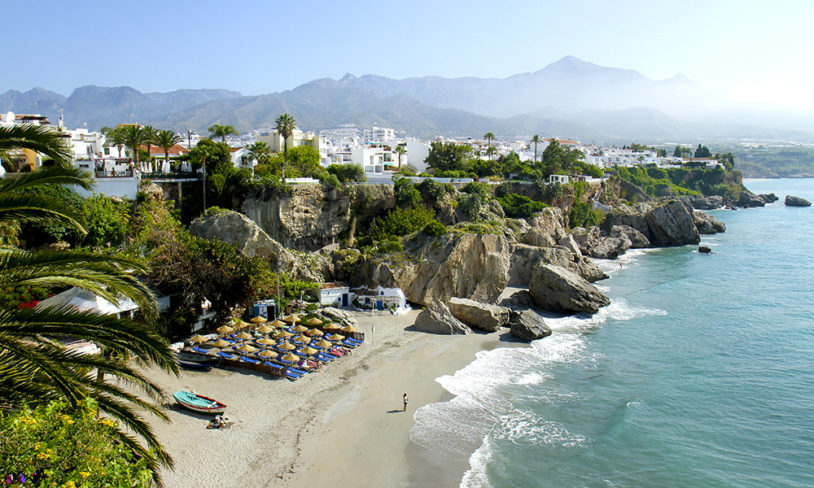 6. Nydelige Nerja