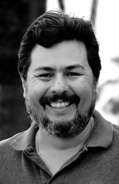Lucas Montes de Oca (42) er grunnleggeren av The Lima Gourmet Company – Food Tours & Experiences, som arrangerer guidete turer i den smakfulle matbyen.