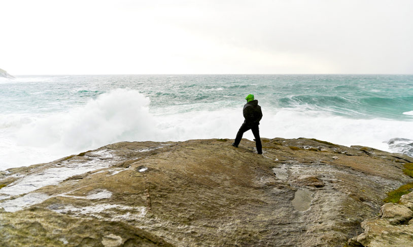 10. STORMWATCHING