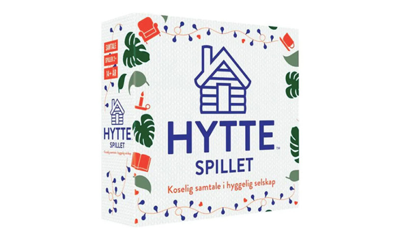 8. Til hyttefanatikeren 