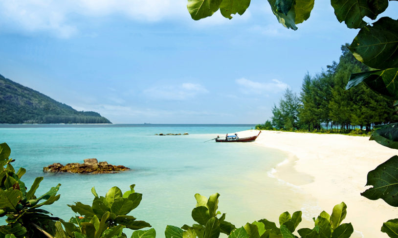 5. Thailands Maldivene