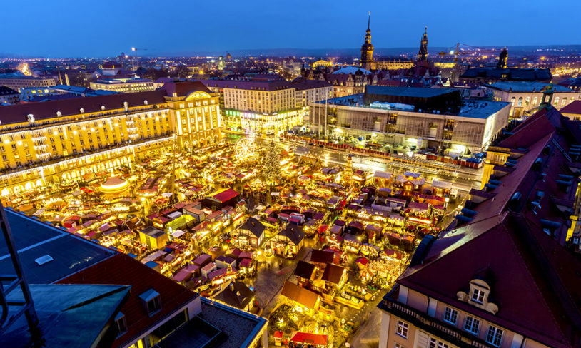 6 Verdens eldste julemarked