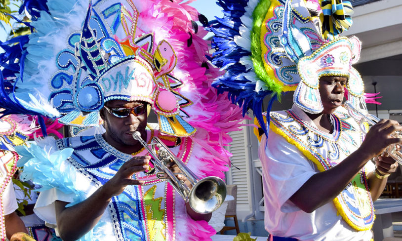 10. Fargesprakende karneval