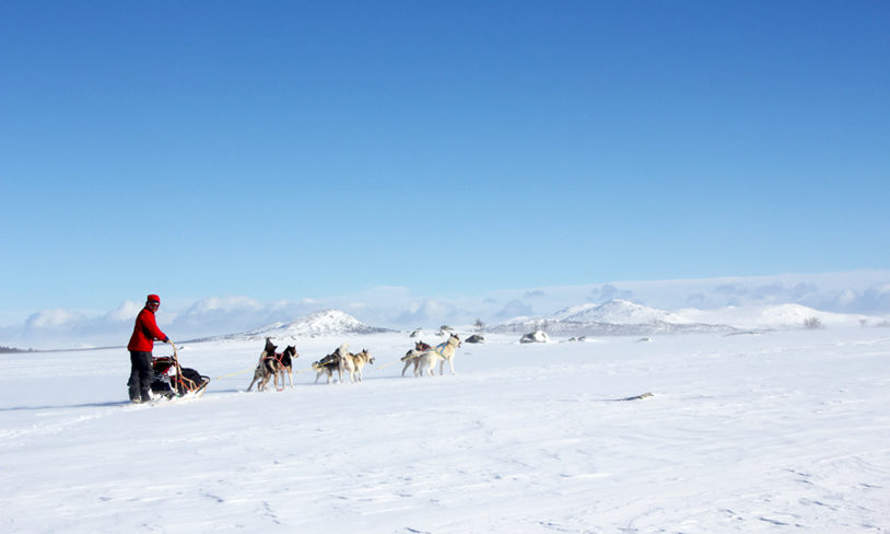 10 vinterlige opplevelser uten ski på beina