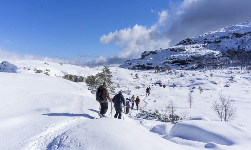 5 Fra fjord til fjell