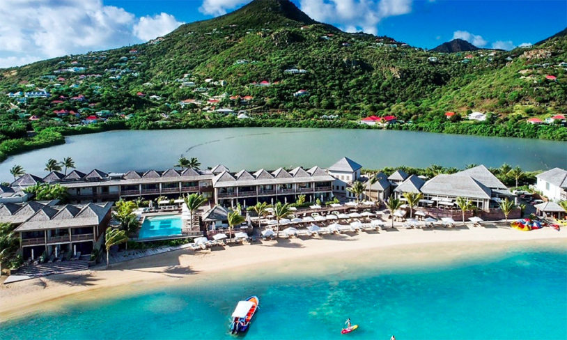 Le Barthelemy Hotel & Spa: St. Barths, Karibia 