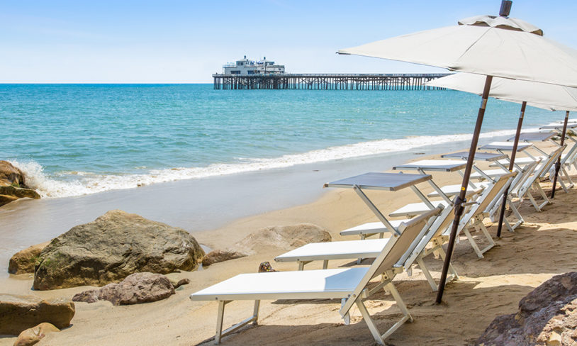 Malibu Beach Inn: Malibu, California, USA