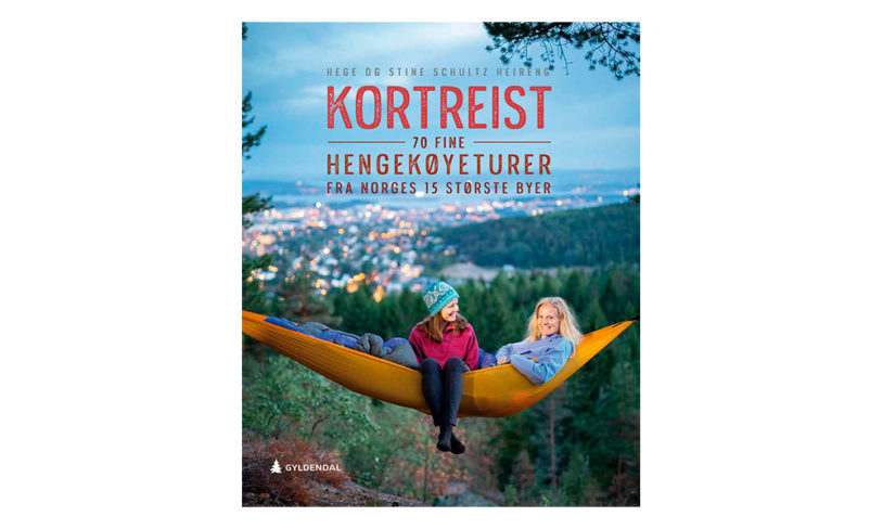 12 Kortreist – 70 fine hengekøyturer fra Norges 50 største byer