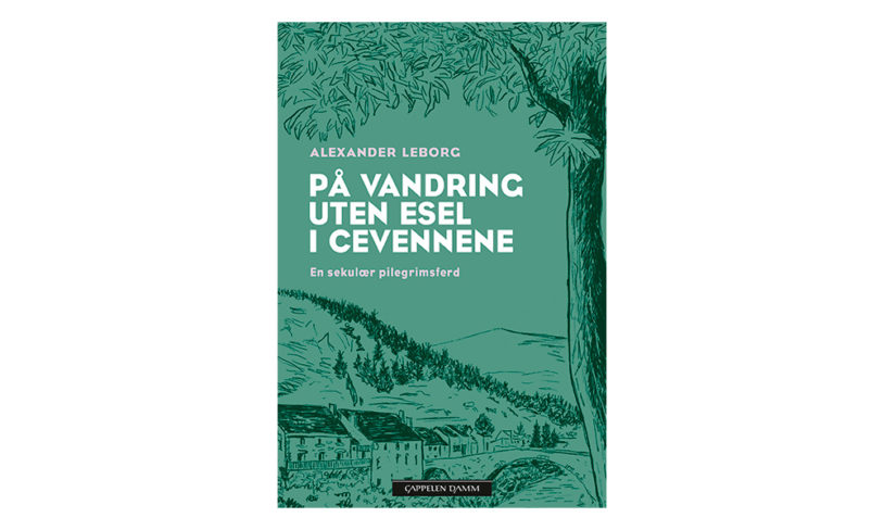 6 På vandring uten esel i Cevenne