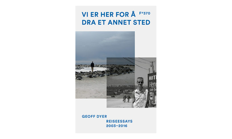 4 Vi er her for å dra et annet sted