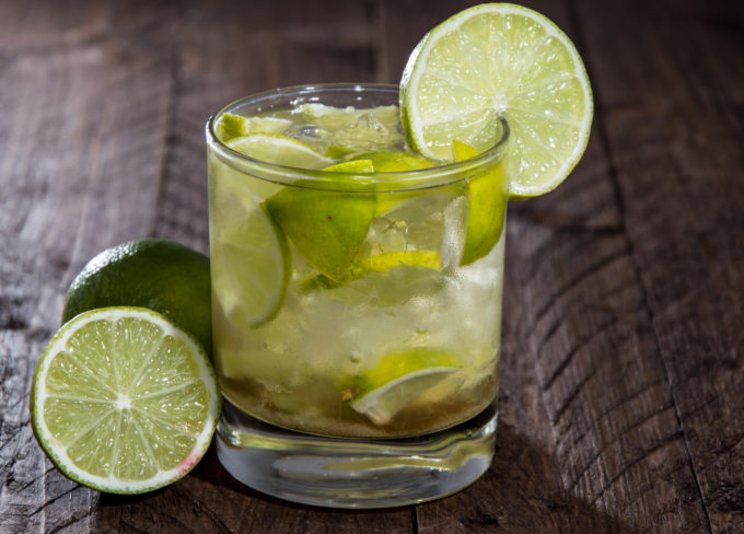 7 Caipirinha