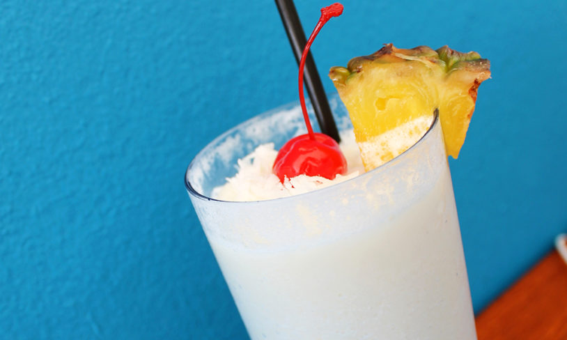 4 Piña colada