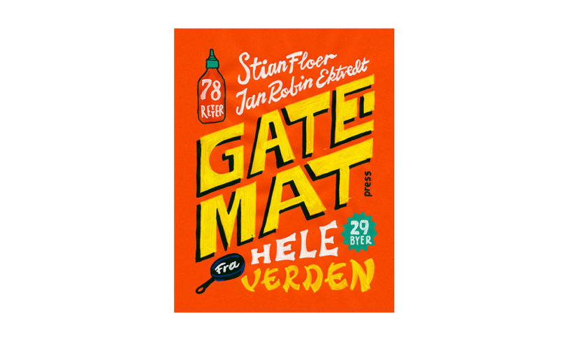 3 Gatemat fra hele verden
