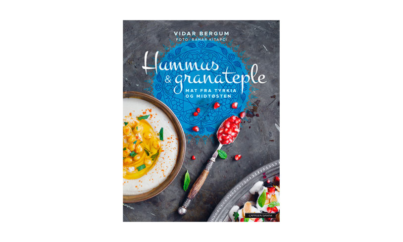 1 Hummus og granateple. Mat fra Tyrkia og Midtøsten