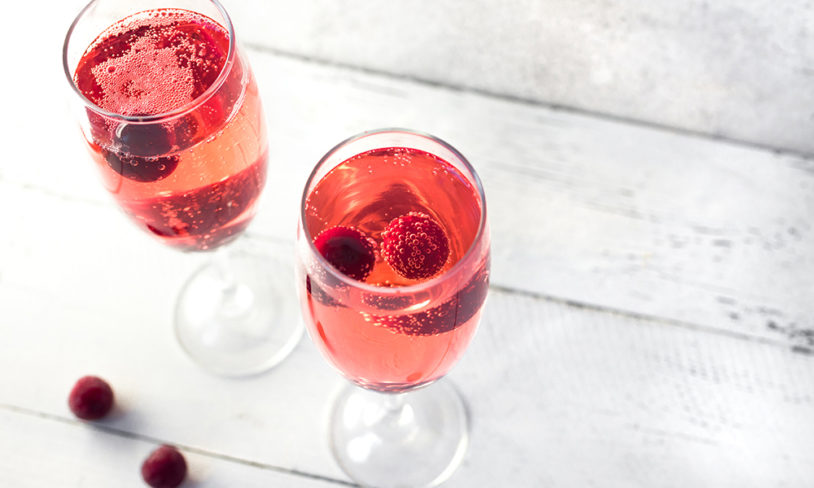 6 Kir Royal