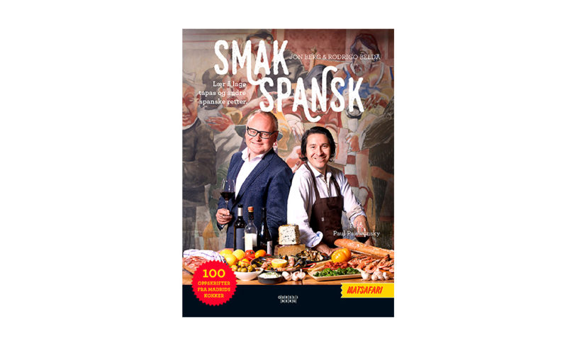 10 Smak spansk