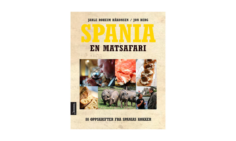 5 Spania – en matsafari