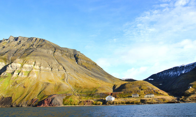 10 grunner til å reise til Svalbard nå