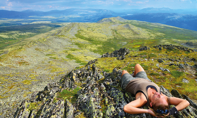 8 Jubileumsturen i Rondane